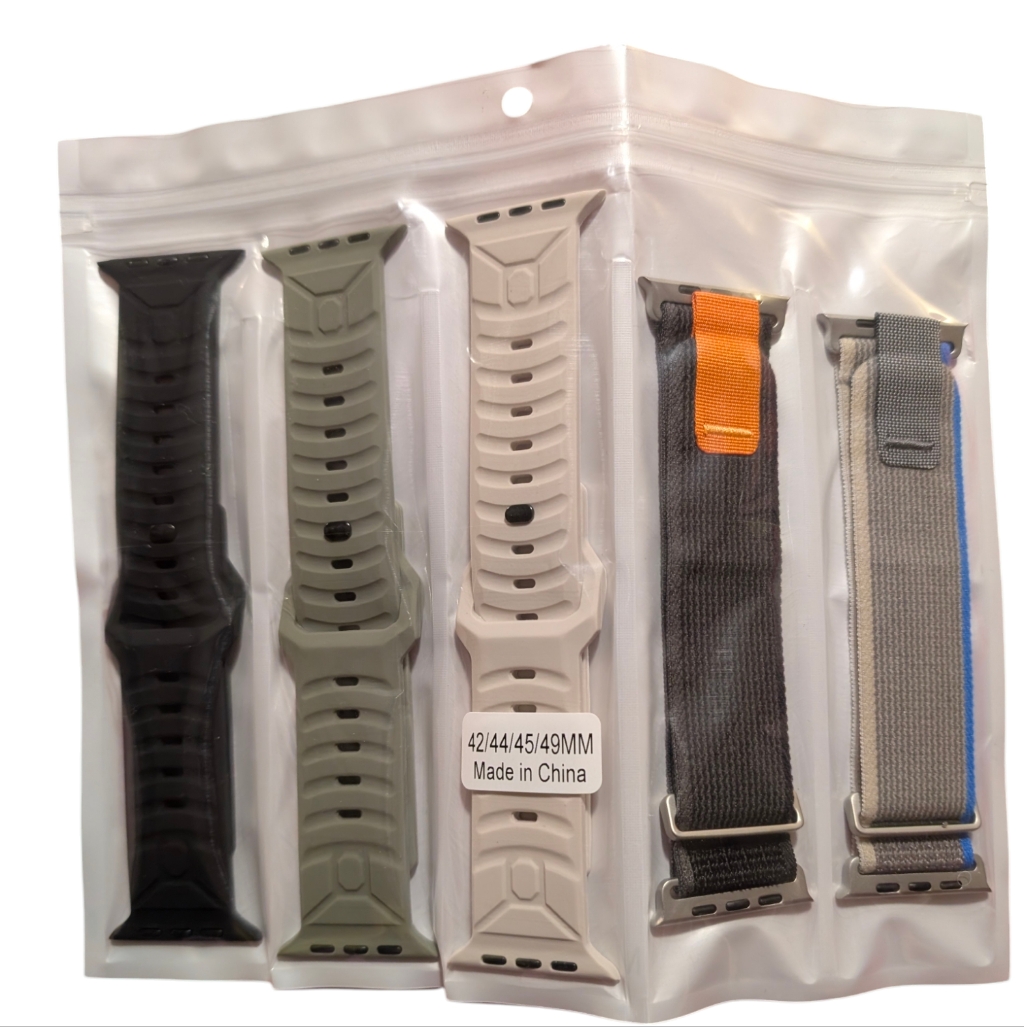 Watch Bands For Apple Watch